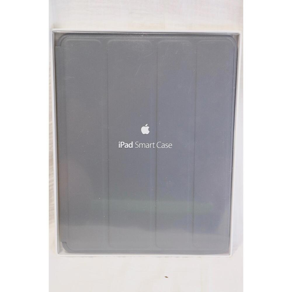 Apple iPad Smart Case Black NEW Folio